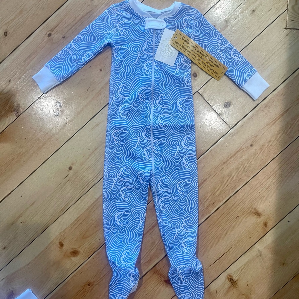 TBBC Knoxes Night Night Footed